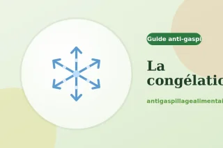 Que peut-on congeler et comment bien décongeler