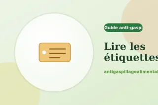 Comment lire les étiquettes pour mieux consommer